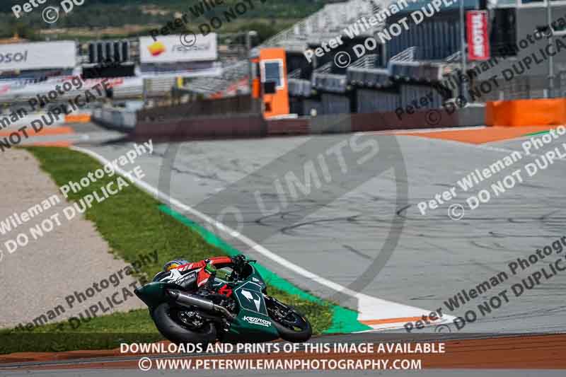 march 2018;motorbikes;no limits;peter wileman photography;portugal;trackday digital images;valencia